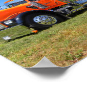 ケンワースの年を取った ポスター (角)