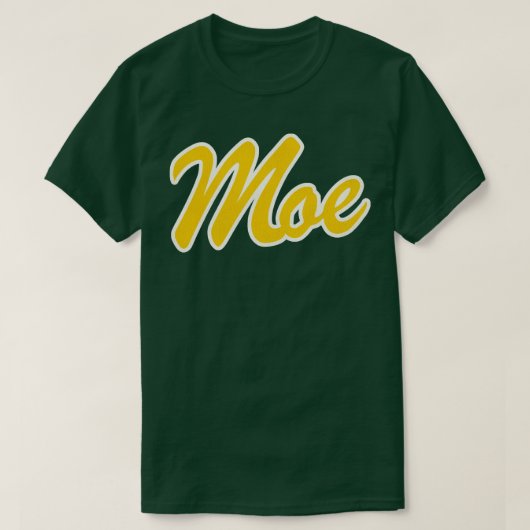 ケン・グリフィーJrモーラー野球場 Tシャツ (デザイン正面)