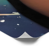 ケン・ゲージ新年のイブ・フェムボット123123 ポスター (角)