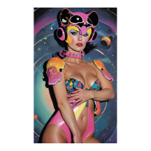 ケン・ゲージ新年のイブ・フェムボット123123