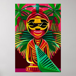 ケン・ゲージ・アイドル・ドリームズ ポスター