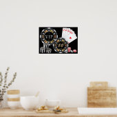 ケン ポスター (キッチン)