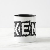 ケン マグカップ (中央)