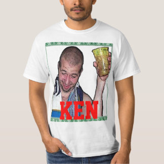 ケン Tシャツ