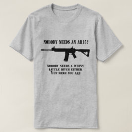 ケンar15 tシャツ