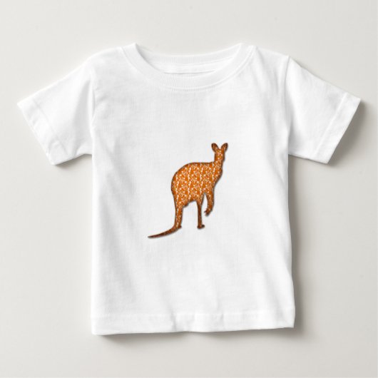 ケンroo ベビーTシャツ (正面)
