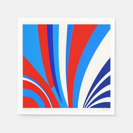 ケヴァンペーパーナプキン スタンダードカクテルナプキン (正面)