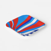 ケヴァン紙プレート ペーパープレート (傾斜あり)