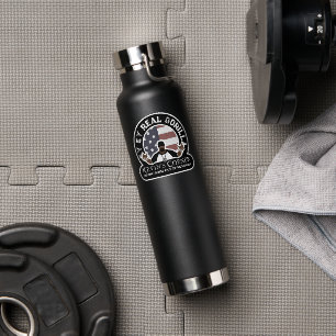 ケヴィンズコーナーEY EY 実在 Gorilla Emblem ウォーターボトル