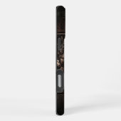 ケヴィンズマウンテンクレスト iPhoneケース (右側面)