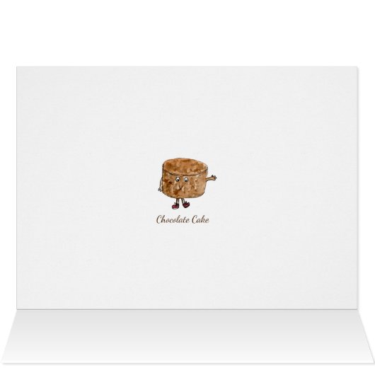 ケーおもしろいキスローガンチョコレートユーモア引用文 (内部横(上))