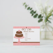 ケーかわいらしキ 名刺 (スタンド正面)