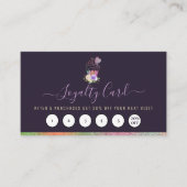 ケーエレガントクリーロイヤリティカード 名刺 (正面)