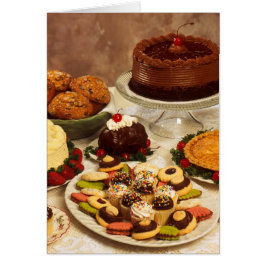 ケーキおよび菓子