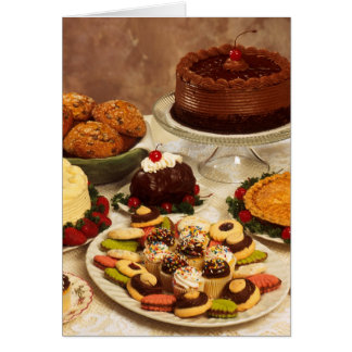 ケーキおよび菓子