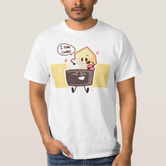 ケーキが好き – bfb cake tシャツ