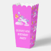 ケーキが欲しい第4期ユニコーン フェイバーボックス (正面)