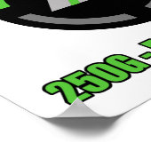 ケーキが見つかった – 実績のロック解除 ポスター (角)