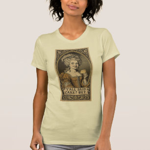 ケーキって言ったよね? Tシャツ
