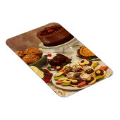 ケーキとスイーツ マグネット (右側)