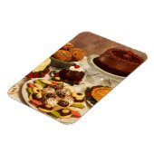 ケーキとスイーツ マグネット (左側)