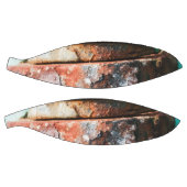 ケーキに混ぜた金属レース バスケットボール (パネル)