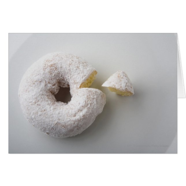 ケーキのクローズアップ (正面横)
