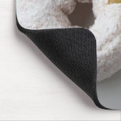 ケーキのクローズアップ マウスパッド (コーナー)