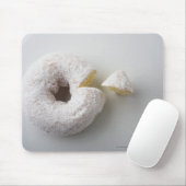 ケーキのクローズアップ マウスパッド (マウス)