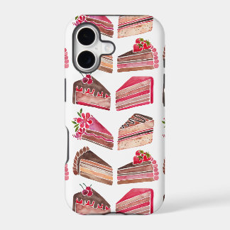 ケーキのスライス