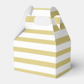 ケーキのスライス フェイバーボックス (裏面サイド)