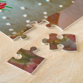 ケーキのパズル ジグソーパズル (側面)