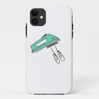 ケーキのビーターのiPhoneの場合 iPhone 11 ケース