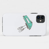 ケーキのビーターのiPhoneの場合 Case-Mate iPhoneケース (裏面(横))