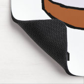 ケーキのマウスマット マウスパッド (コーナー)