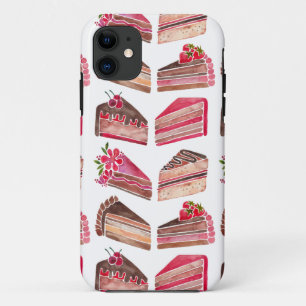 ケーキの切れ iPhone 11 ケース