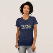 ケーキの女王Tシャツ Tシャツ (正面フル)