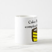 ケーキの恋人のマグ コーヒーマグカップ (中央)