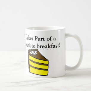 ケーキの恋人のマグ コーヒーマグカップ