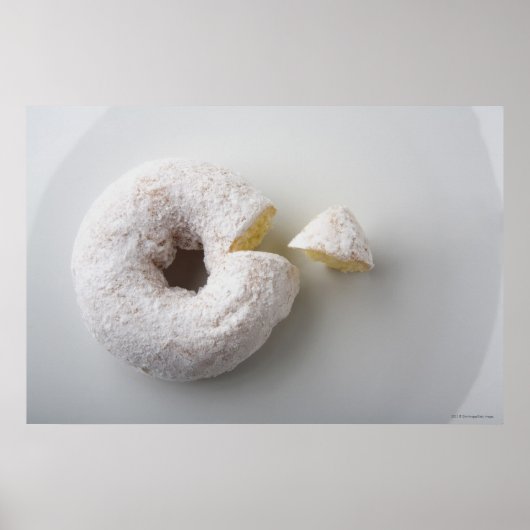 ケーキの閉じ込め ポスター (正面)