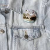 ケーキの飾ること 缶バッジ (インサイチュ)