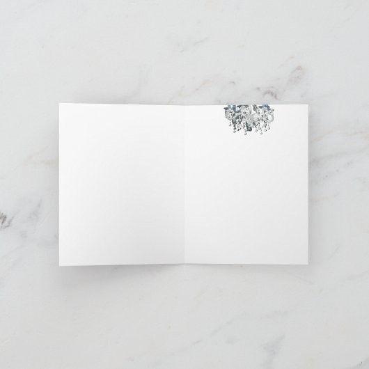 ケーキのMarieアントワネットPAPER/SIZEの選択を食べるために割り当てます カード (内部)