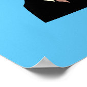 ケーキを見せて ポスター (角)