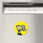 ケーキを見せて マグネット (インサイチュ (食洗機))