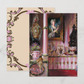 ケーキを食べさせて ～ ポストカード / 招待状 (正面/裏面)