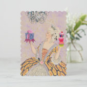 ケーキを食べさせて ~ 招待状 / 出席確認 (スタンド正面)