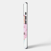 ケーキを食べても食べら Case-Mate iPhoneケース (裏面 / 左)