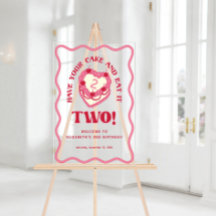 ケーキを食べて食べ2誕生日歓迎