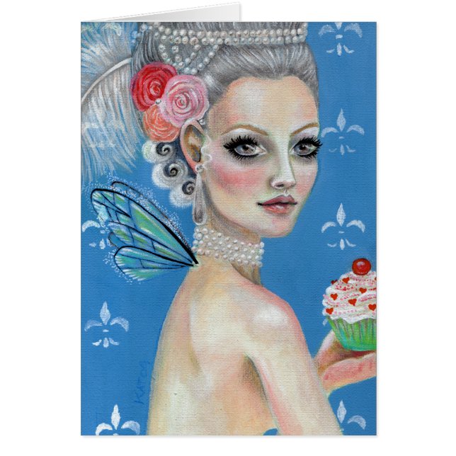 ケーキを食べ食べろ (正面)