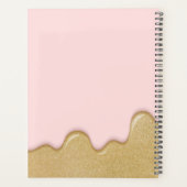 ケーキアーティストプランナー結婚s/イベントケーキデザイナー プランナー手帳 (裏面)